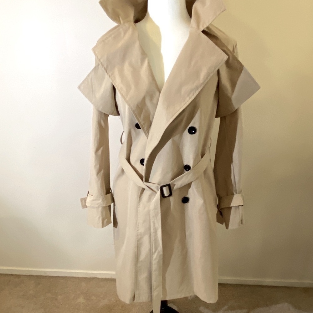 Trench  Duster - Picture 7 of 7